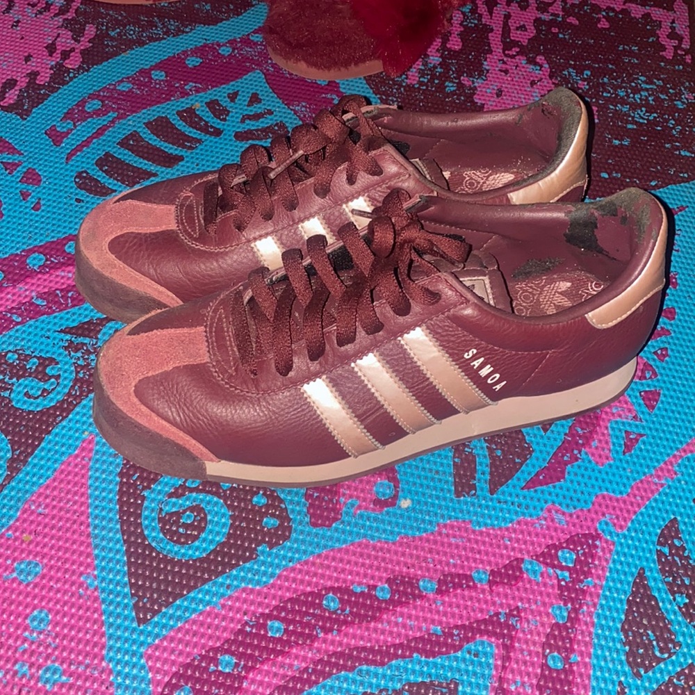 adidas Samoa